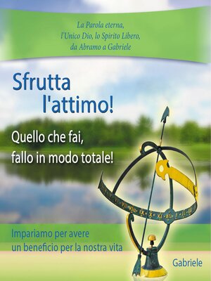 cover image of Sfrutta l'attimo